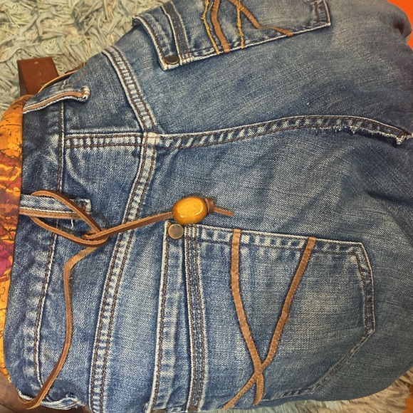 HOT Handmade JEAN Bag!!!! - Picture 7 of 16